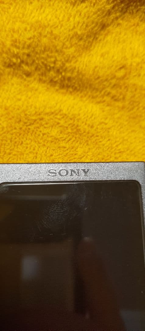 SONY NW-A35 ソードアートオンラインコラボウォークマン　本体のみ
