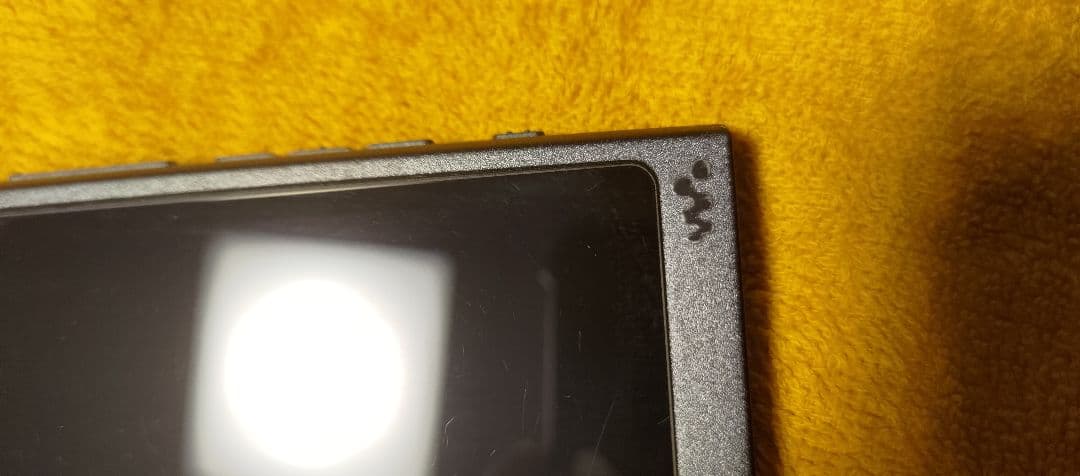 SONY NW-A35 ソードアートオンラインコラボウォークマン　本体のみ