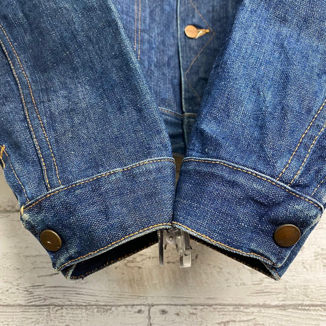 K*Z様 70's Wrangler 124MJ デニムジャケット　USA製 サ