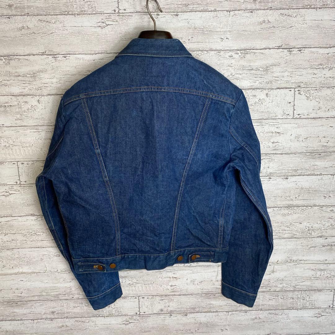 K*Z様 70's Wrangler 124MJ デニムジャケット　USA製 サ
