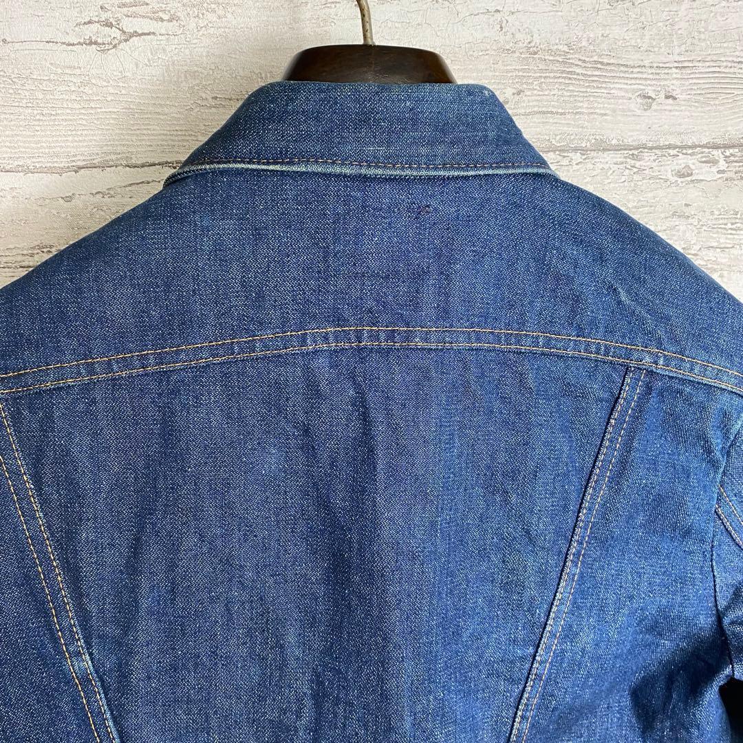 K*Z様 70's Wrangler 124MJ デニムジャケット　USA製 サ