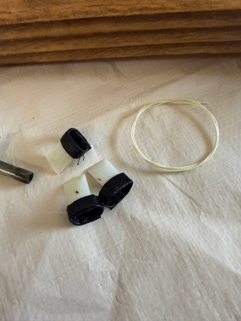 13弦　お琴　和楽器　ミニチュア　レトロ　ミニ琴