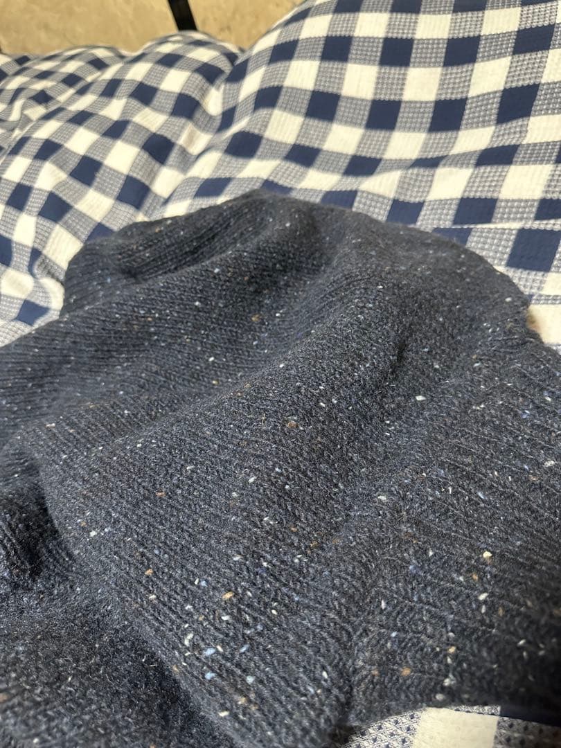 Nigel Cabourn ドニゴールウール サイズ46