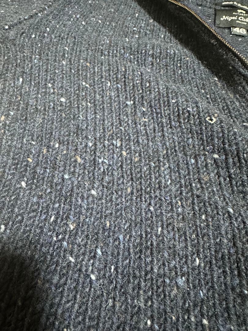 Nigel Cabourn ドニゴールウール サイズ46