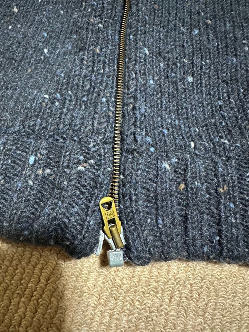 Nigel Cabourn ドニゴールウール サイズ46