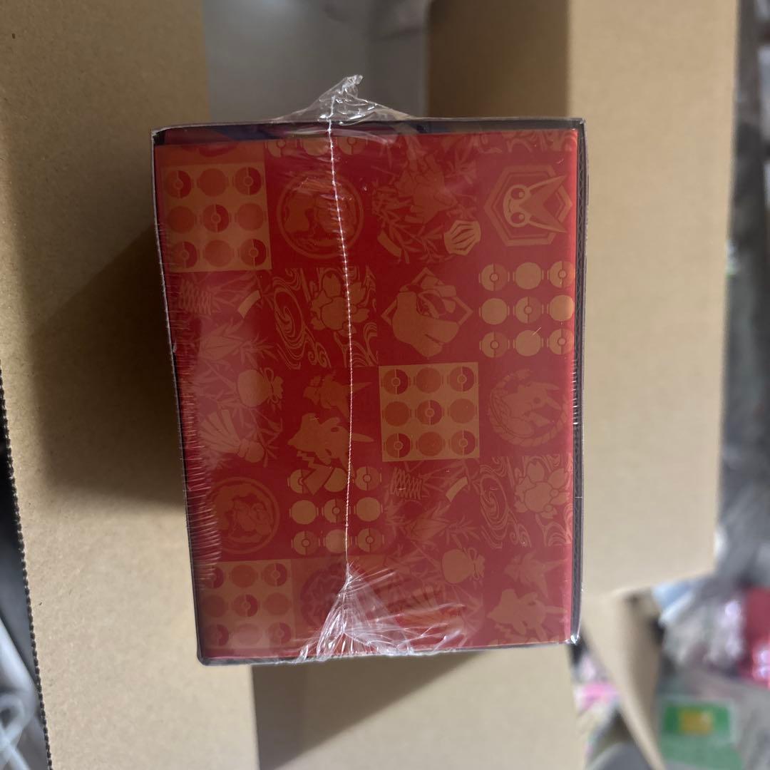 【すー】ポケモンセンター トウホク スペシャルBOX