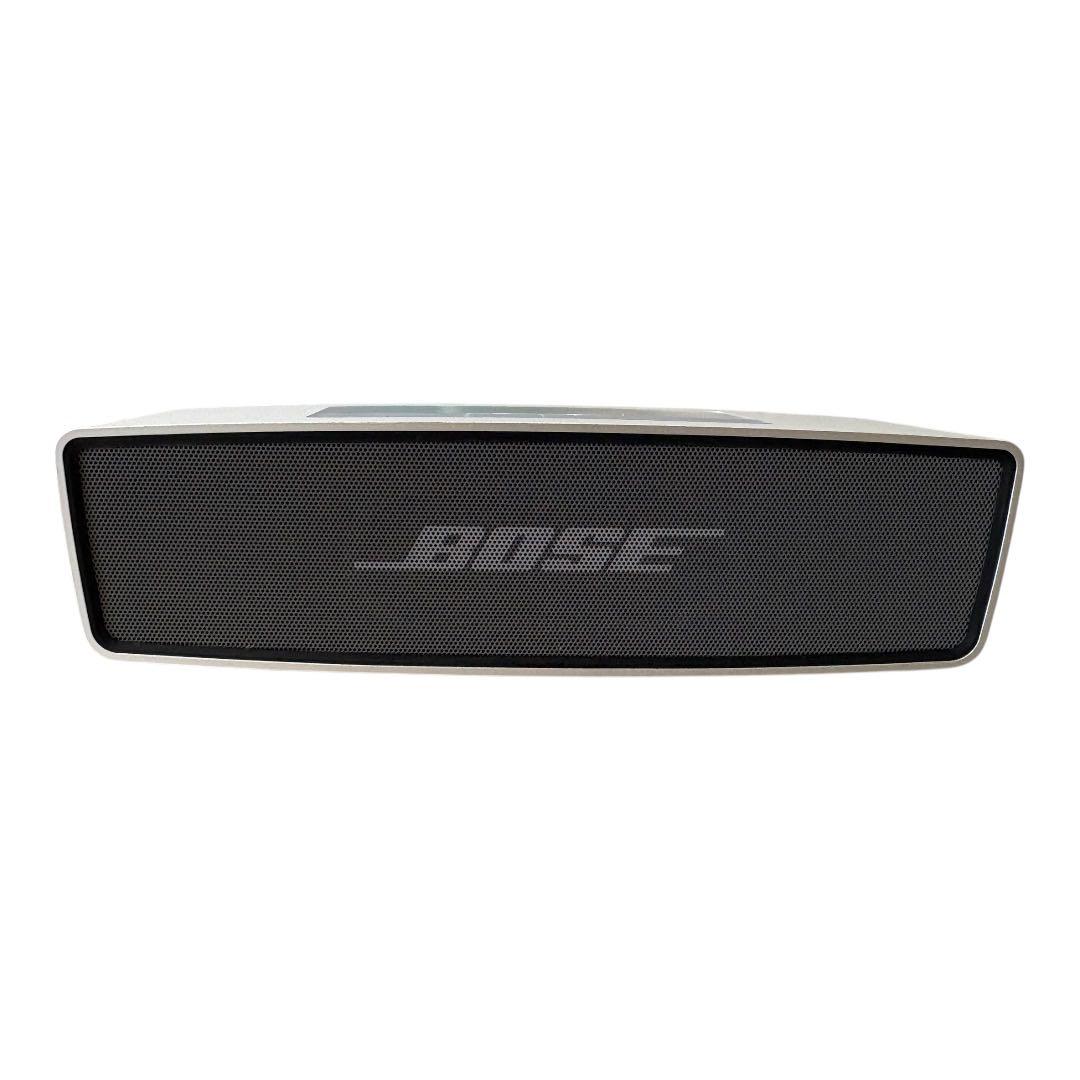 BOSE soundlink mini ボーズ スピーカー シルバー