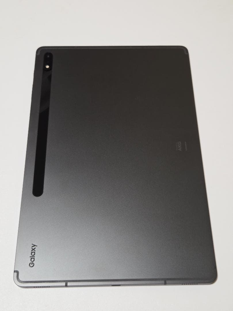 Galaxy Tab S8+ SM-X800N 128GB グラファイト