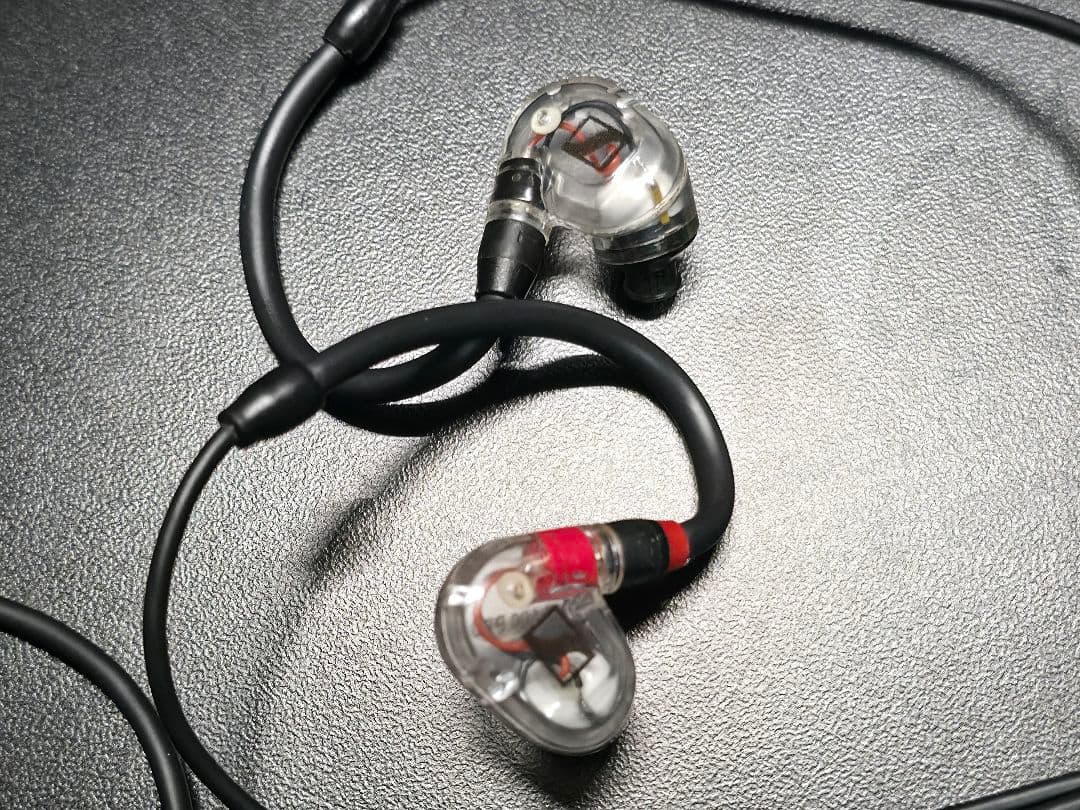 イヤホン SENNHEISER IE400PRO CLEAR