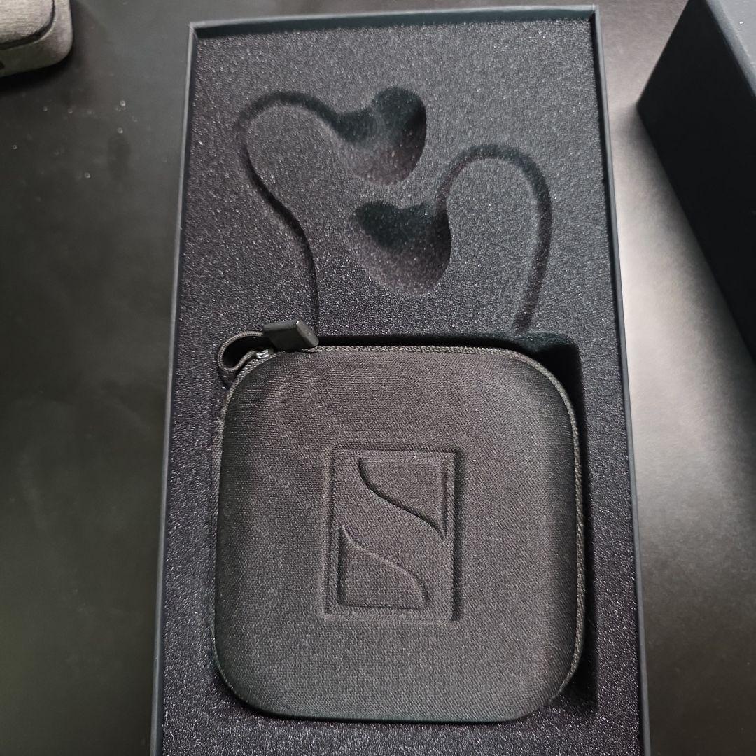 イヤホン SENNHEISER IE400PRO CLEAR