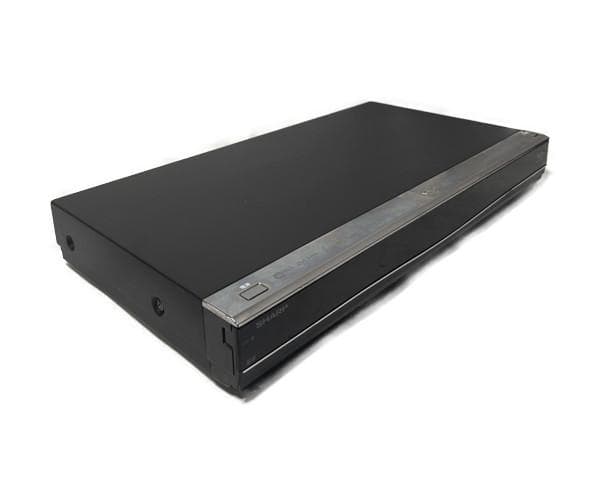 SHARP ブルーレイレコーダー 1TB 3チューナー BD-T1650