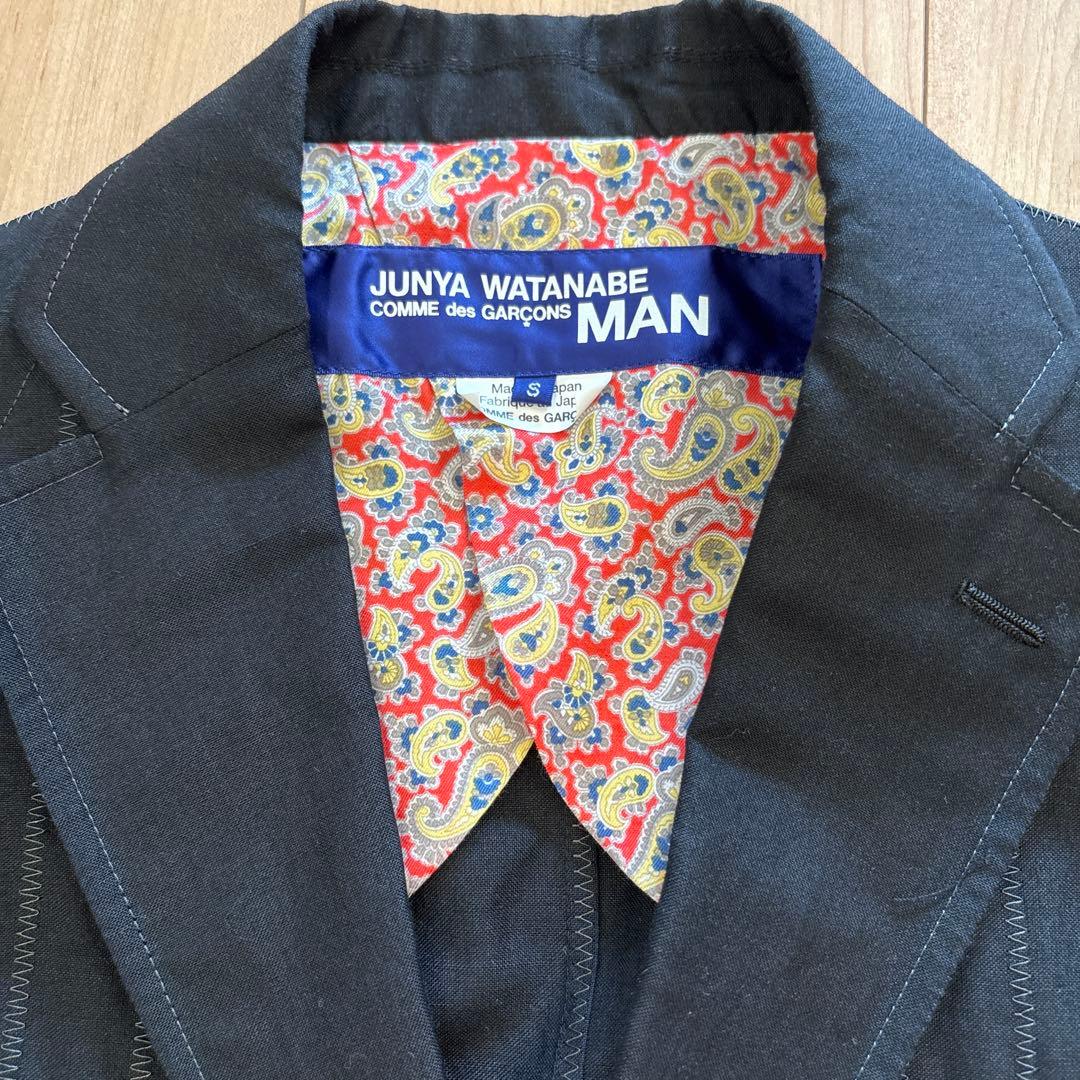 ジャケットJUNYA WATANABECOMME des GARCONS MAN