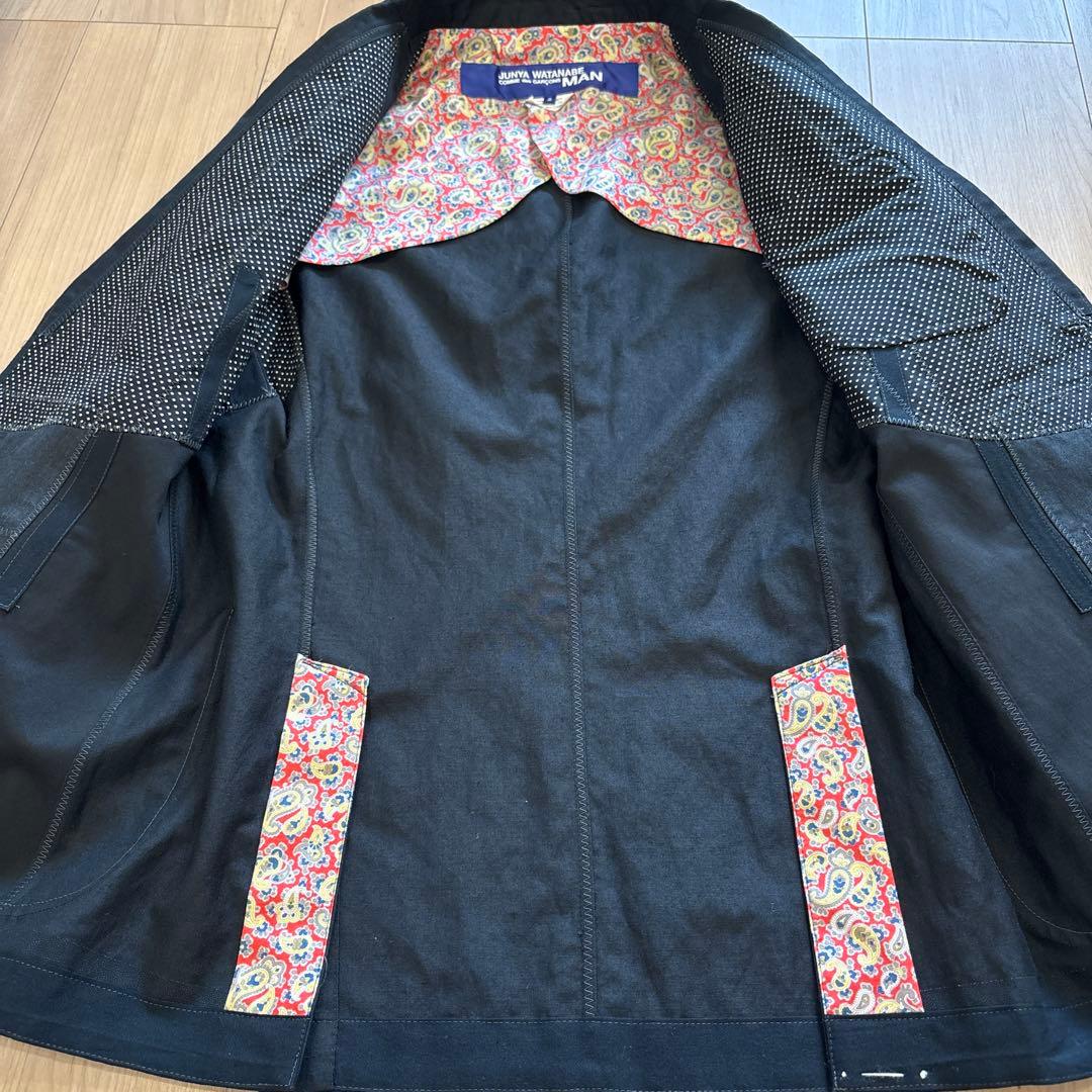 ジャケットJUNYA WATANABECOMME des GARCONS MAN
