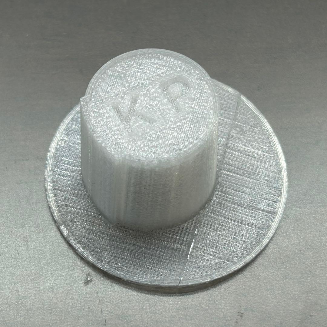 【特注品】k plume テナーサックス用リガチャー WB サイドリン青銅 中古