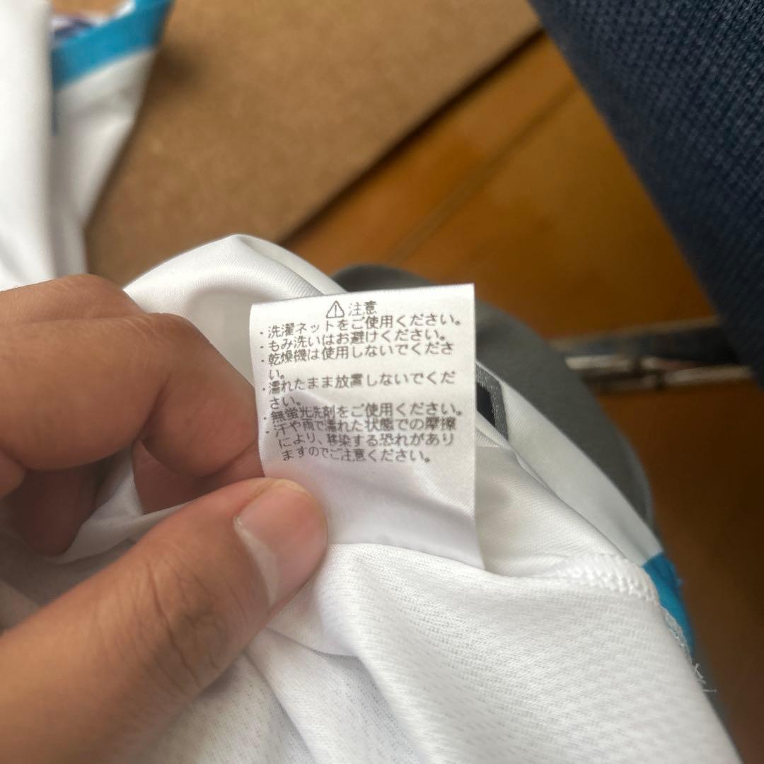 サガン鳥栖　2025 アウェイユニフォーム　平瀬大