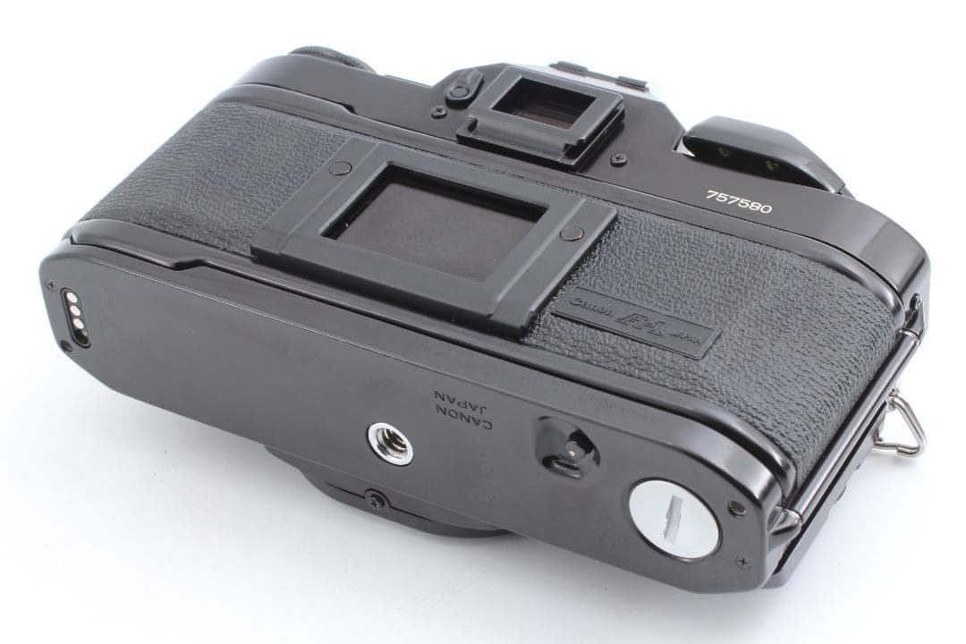 Canon A-1 New FD 50ｍｍ f1.4 フィルムカメラ