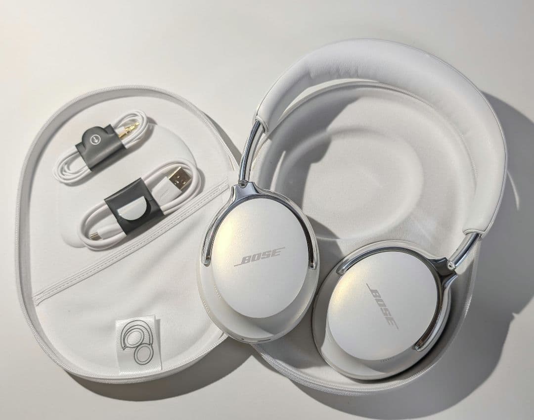 Bose QuietComfort Ultra Headphonesダイヤモンド