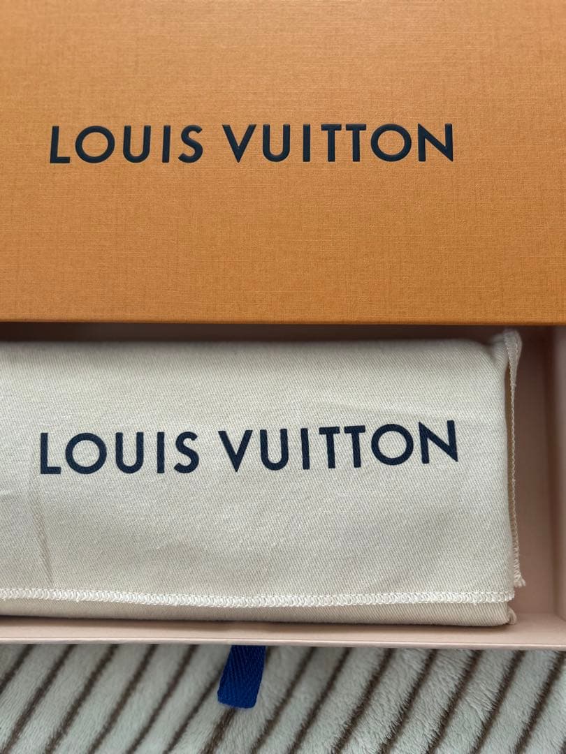 Louis Vuitton 長財布 アンプラント