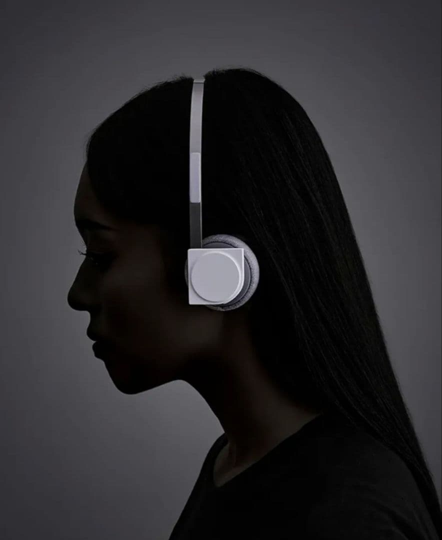 【新品】km5 Lightwear Headphones Hp1(ホワイト)