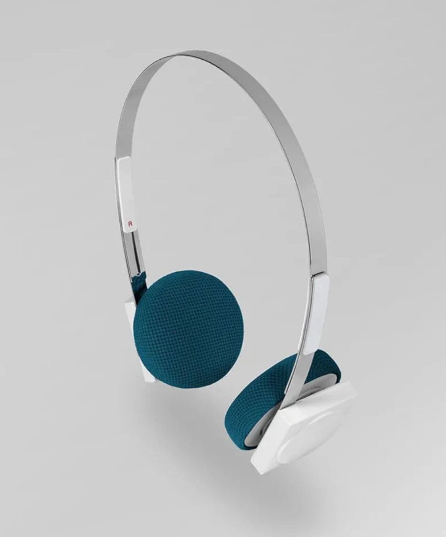 【新品】km5 Lightwear Headphones Hp1(ホワイト)