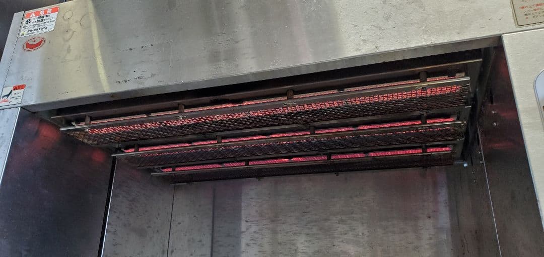 ※本体価格25,000円※マルゼン スピードグリラー MGK-084U　LPガス