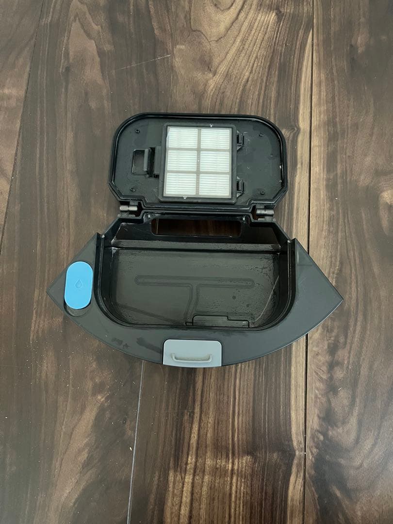 Roomba ComboロボットEssential ブラック