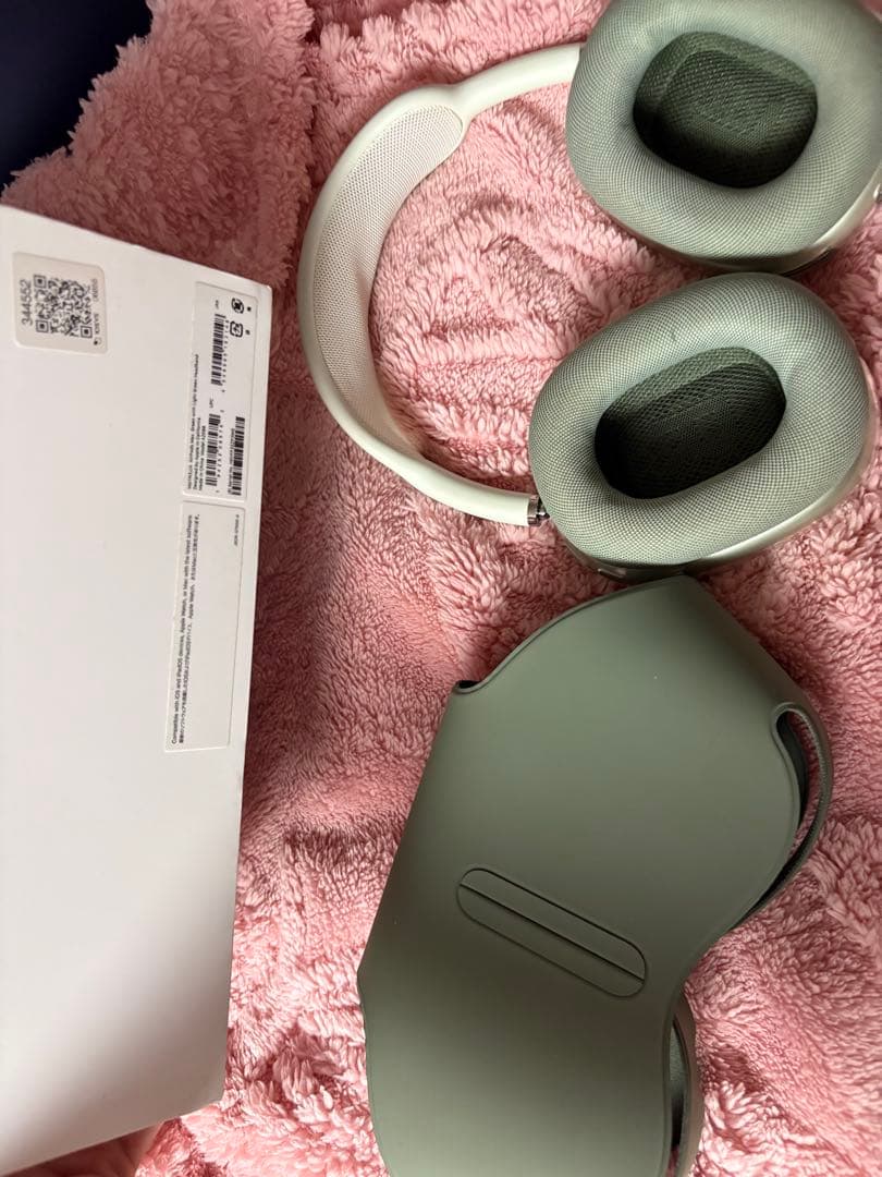 【美品】AirPods Max グリーン