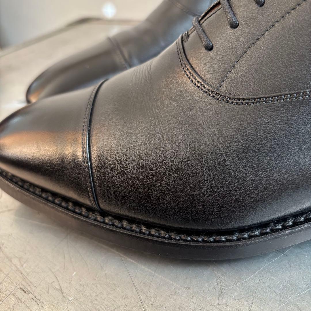 SCOTCH GRAIN スコッチグレイン ストレートチップ　T0326