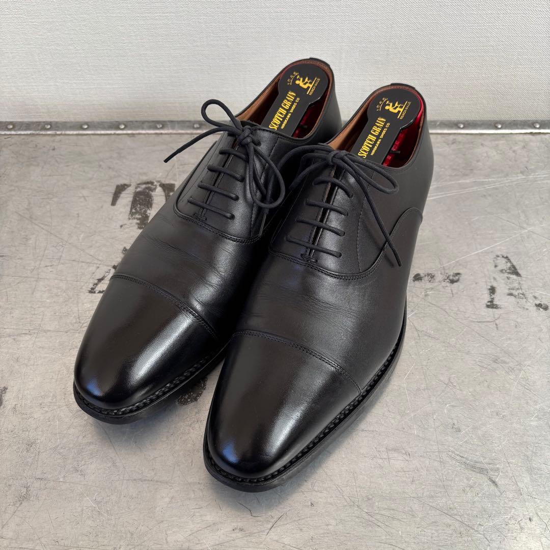 SCOTCH GRAIN スコッチグレイン ストレートチップ　T0326