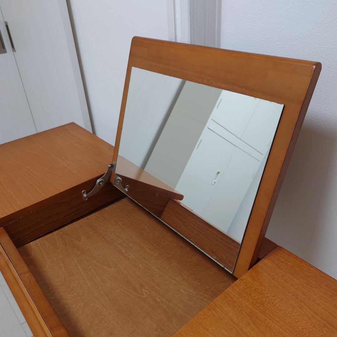 【訳あり】 アクタス ACTUS ドレッサー・鏡台 テーブル