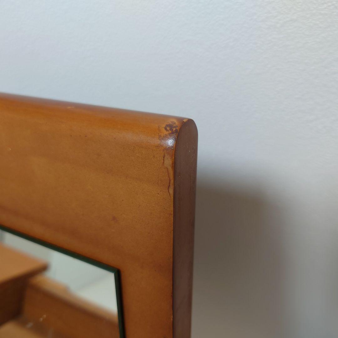 【訳あり】 アクタス ACTUS ドレッサー・鏡台 テーブル