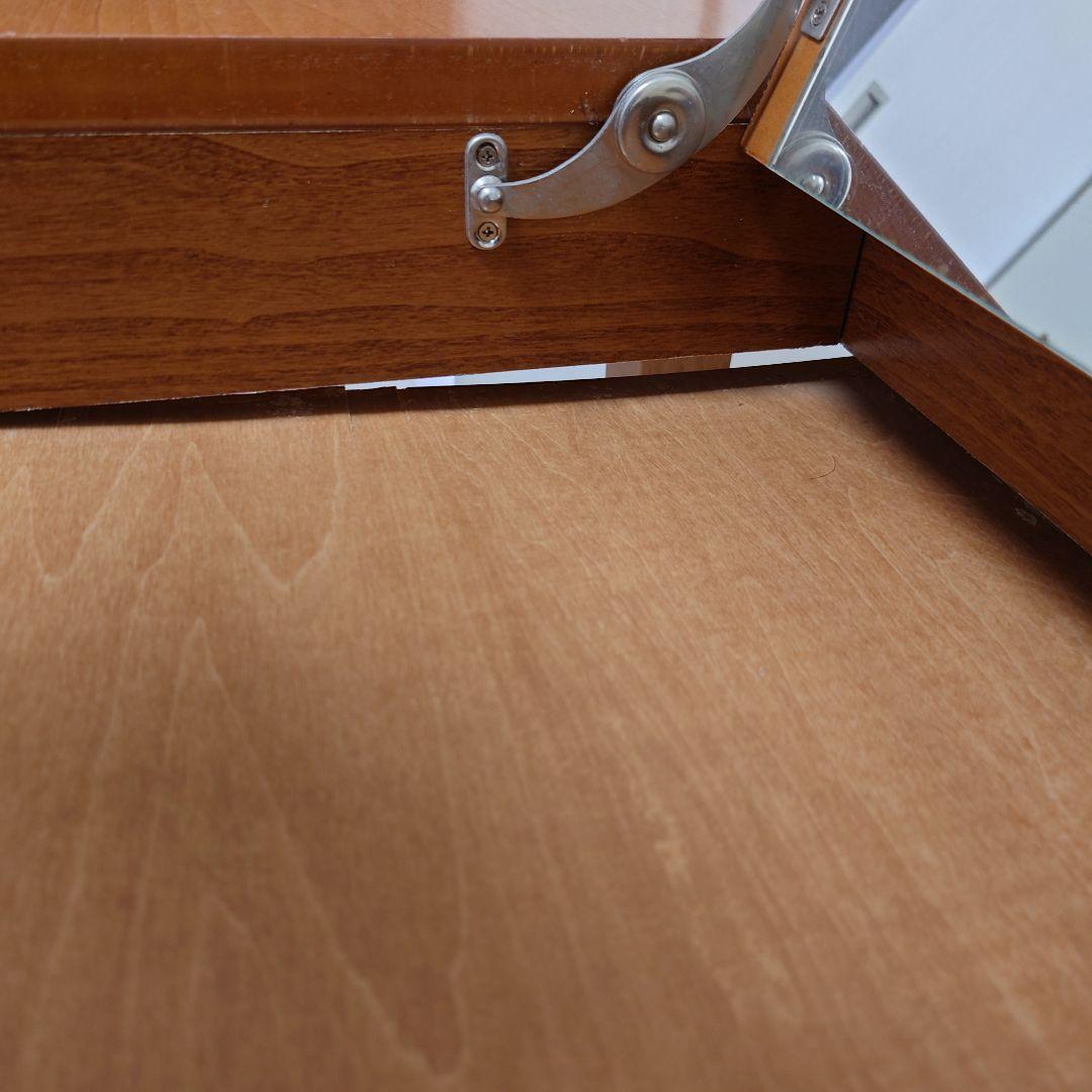 【訳あり】 アクタス ACTUS ドレッサー・鏡台 テーブル