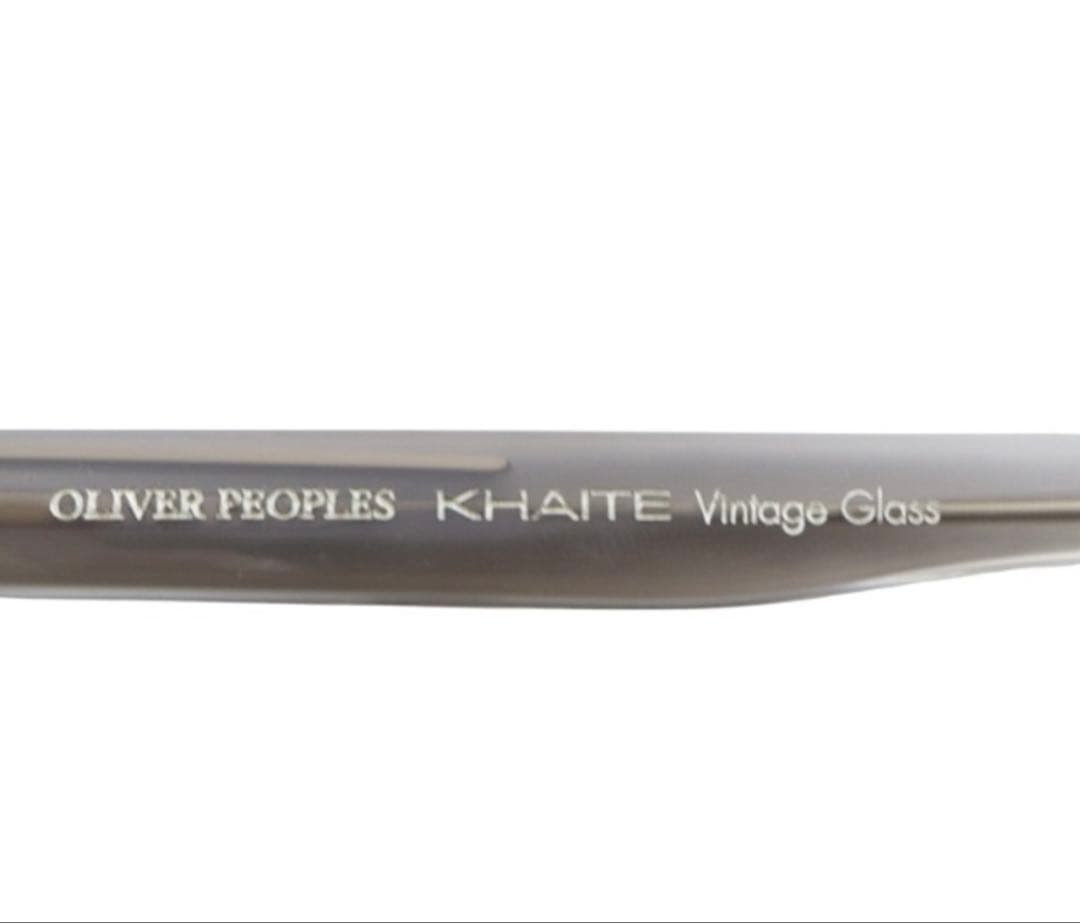 OLIVER PEOPLES × KHAITE サングラス 1969C