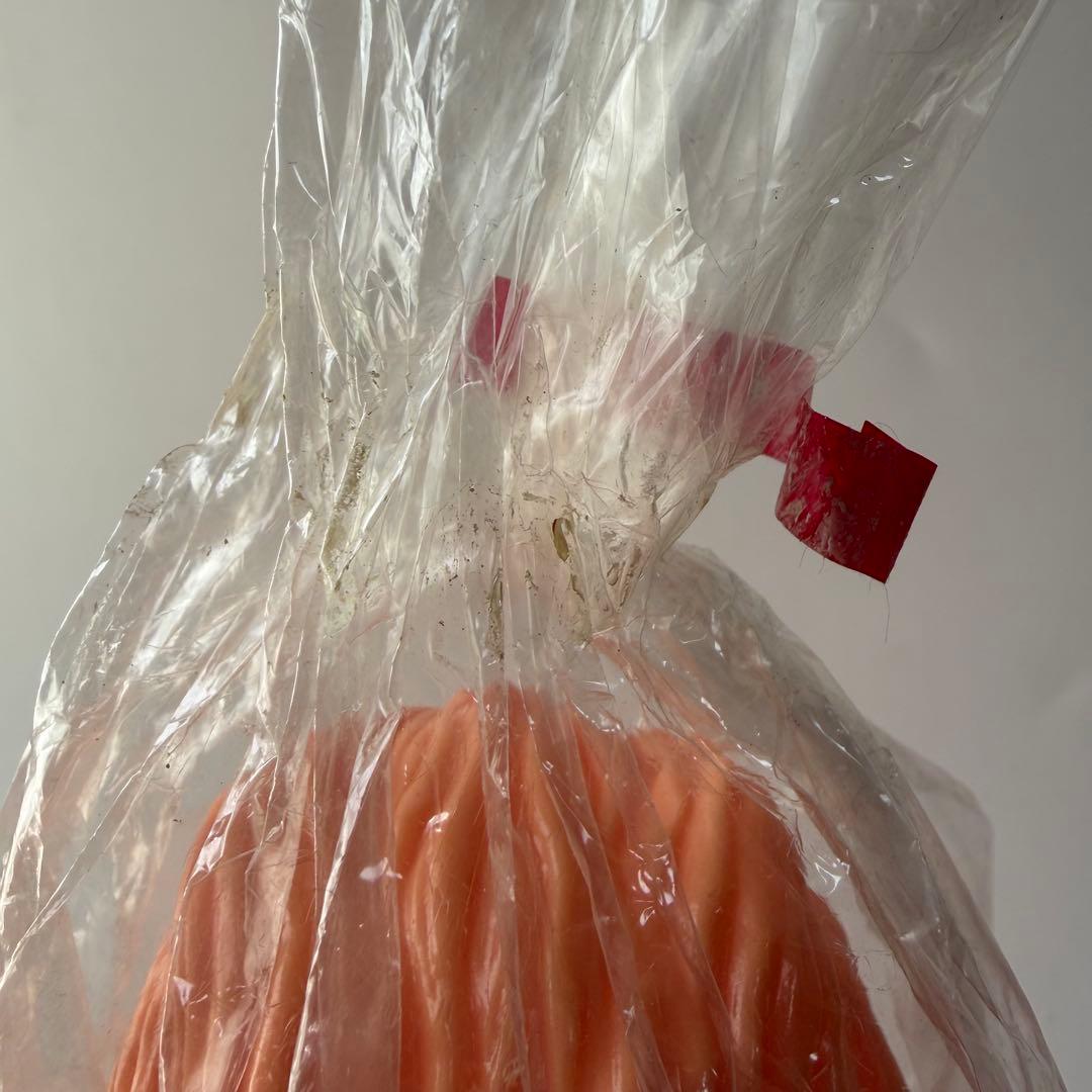 M1号　ウー　未塗装　ソフビ　フィギュア