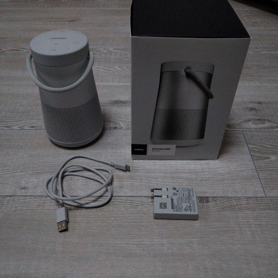 BOSE soundlink revolve＋　Bluetooth スピーカー