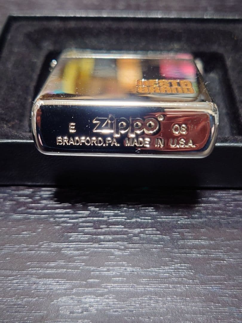 新品保管品 NESTABRAND ジッポライター ZIPPO 激レア 希少品