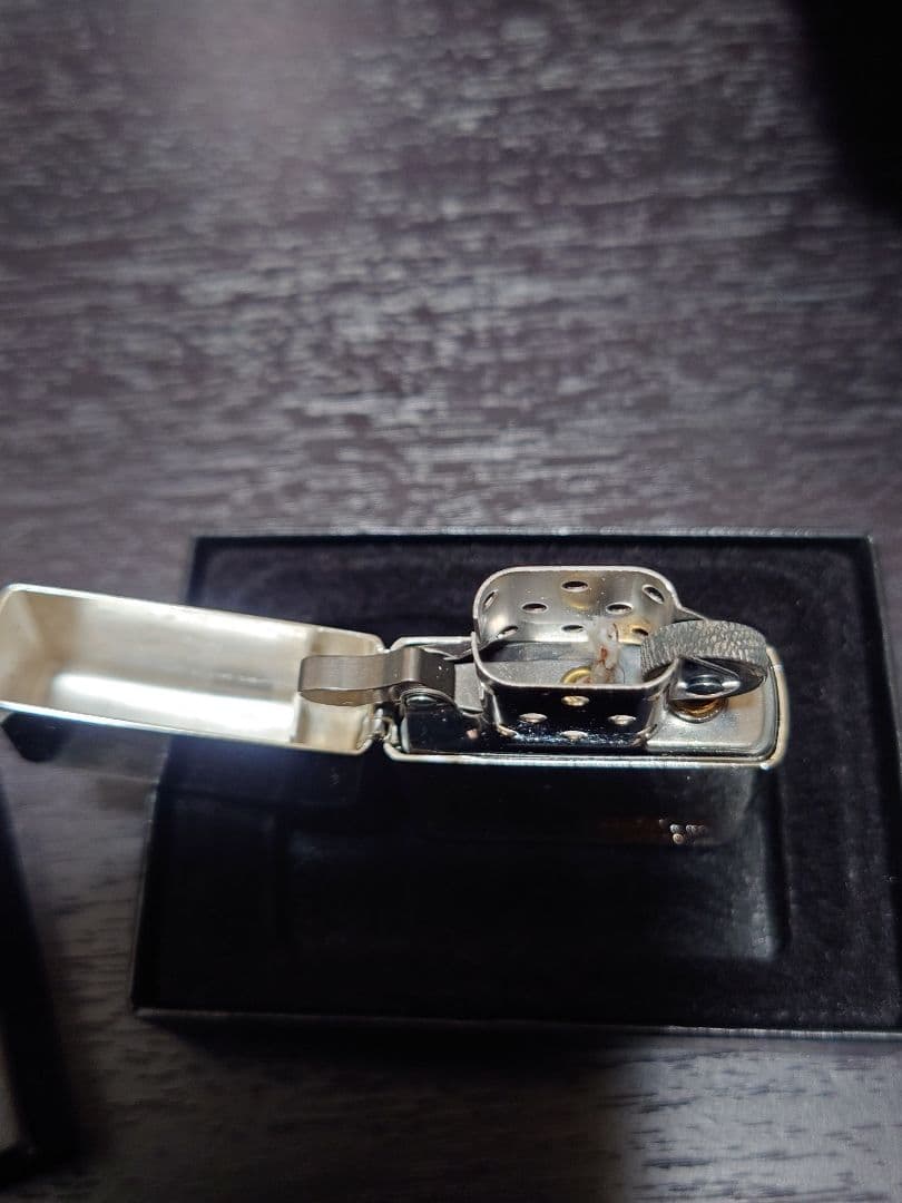 新品保管品 NESTABRAND ジッポライター ZIPPO 激レア 希少品