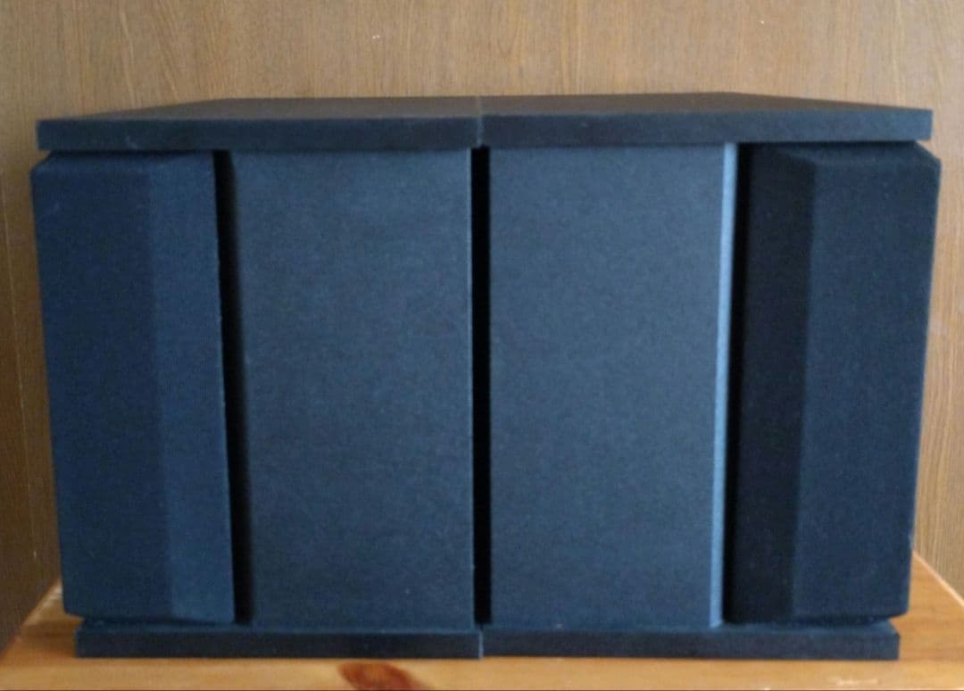 BOSE 201 AUDIO/VIDEO MONITOR　スピーカー ブラック