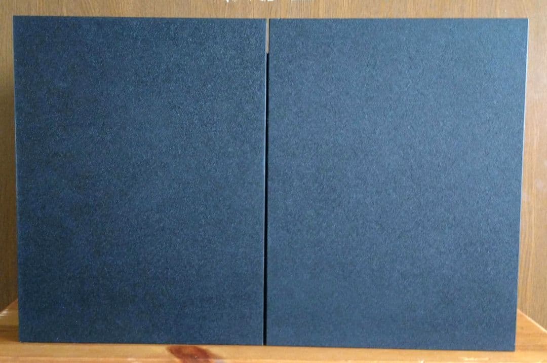 BOSE 201 AUDIO/VIDEO MONITOR　スピーカー ブラック