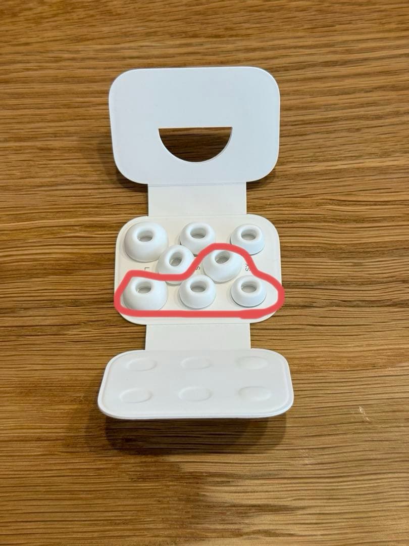 Apple AirPods Pro 第2世代 USB-C 左耳のみ　A3048