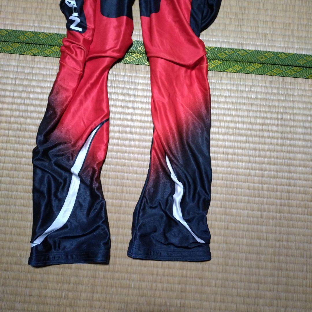 KARBON DHワンピ　GS スーツ　パッドなし　2XL