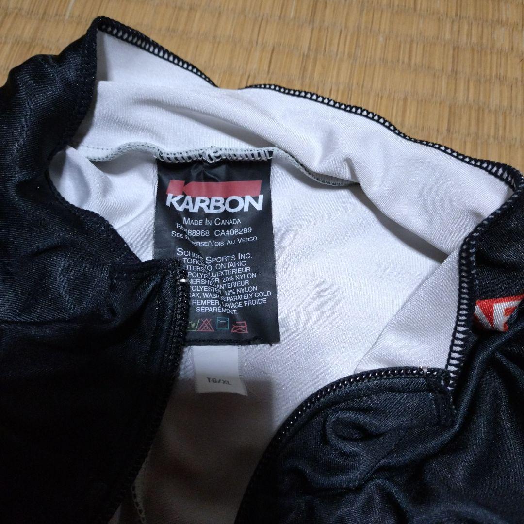 KARBON DHワンピ　GS スーツ　パッドなし　2XL