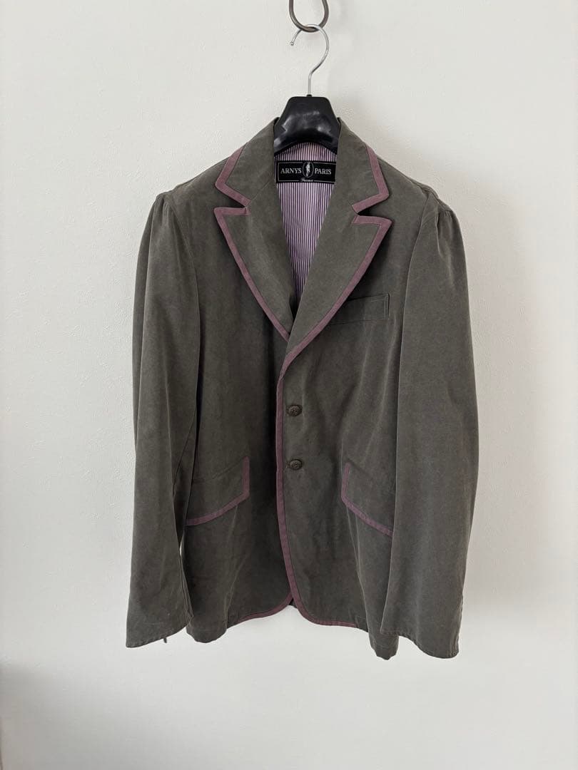 1日10時迄　deadstock ARNYS アルニス ジャケット