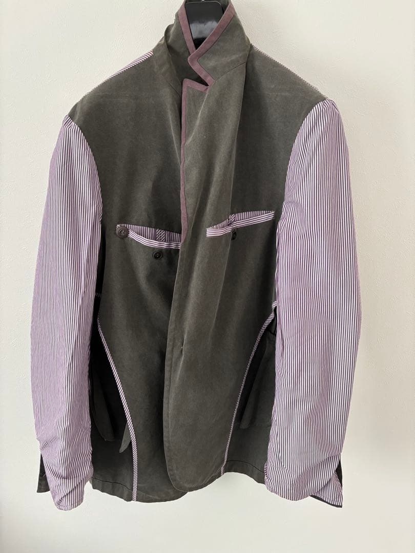 1日10時迄　deadstock ARNYS アルニス ジャケット