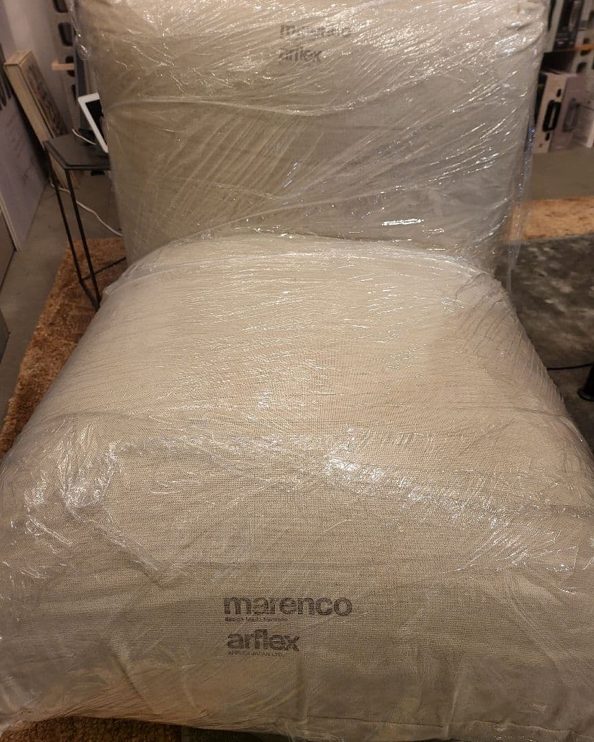arflex アルフレックス Marenco マレンコ 1人掛けソファ1Pソファ