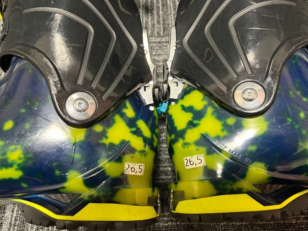 スカルパ　フリーダムSL