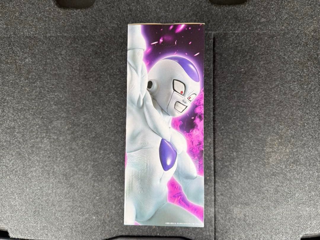 ドラゴンボール 一番くじ フリーザ・孫悟天＆トランクス フィギュア おまけ付き