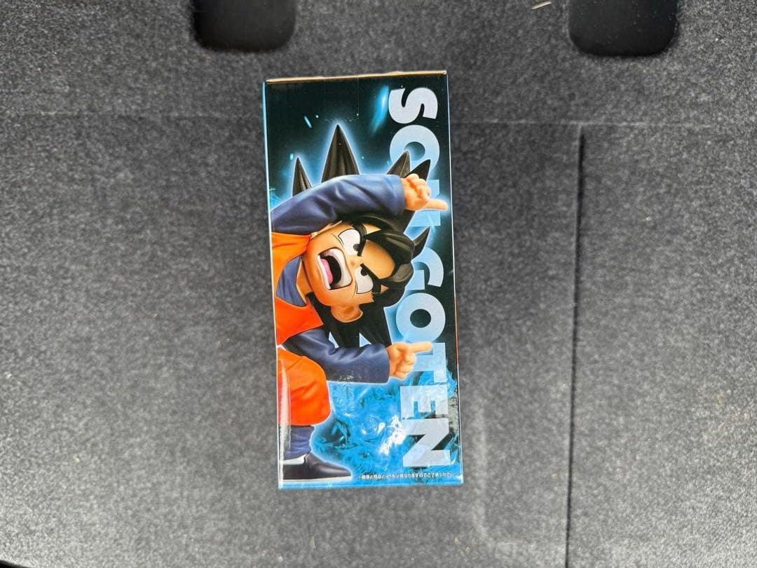 ドラゴンボール 一番くじ フリーザ・孫悟天＆トランクス フィギュア おまけ付き