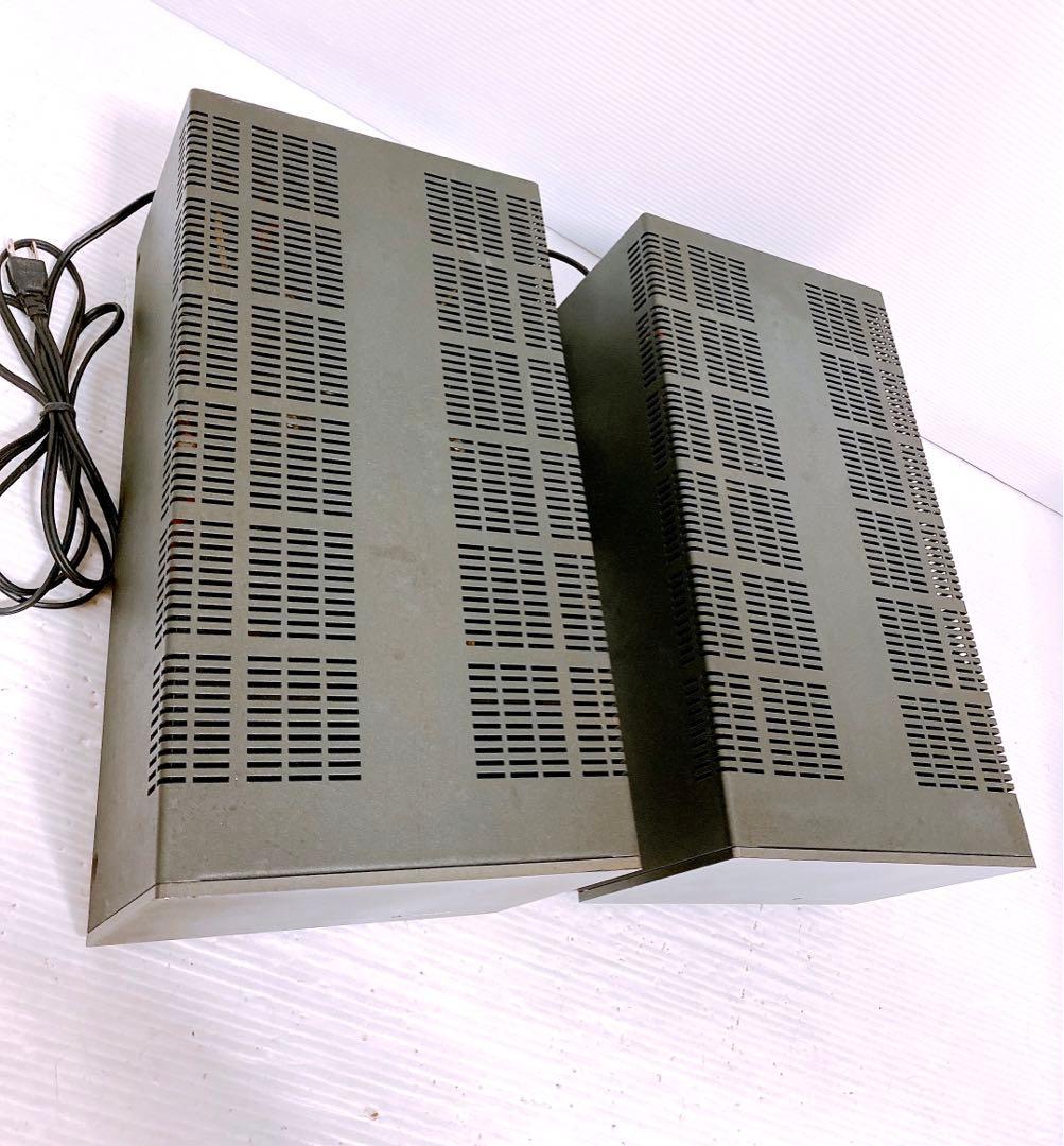 TRIO L-05M ハイスピードパワーアンプ 2台セット