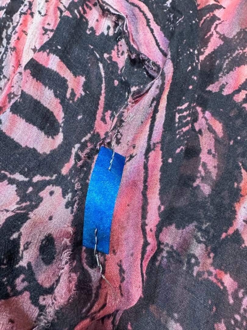 ifsixwasnine sky 大判ストール